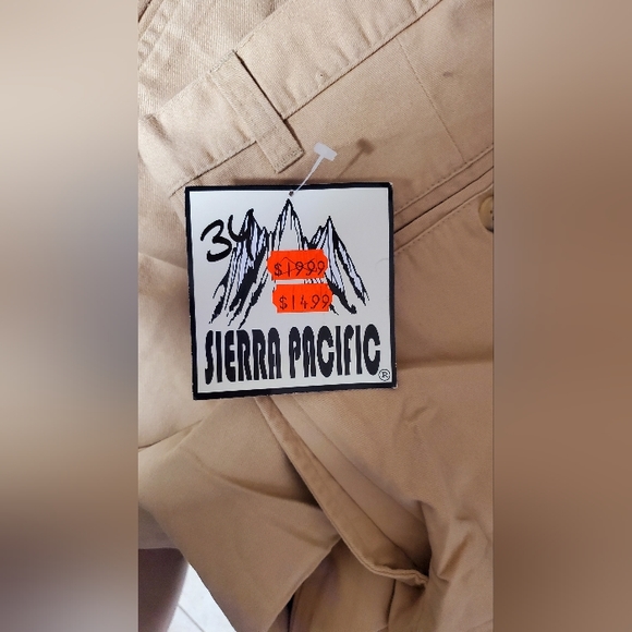 Sierra Pacific Men's Short - Picture 8 of 8